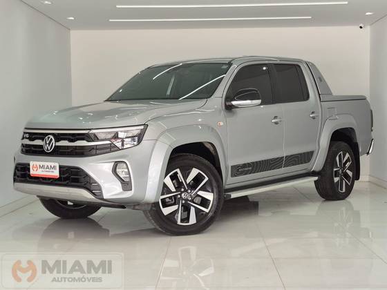 VOLKSWAGEN AMAROK 3.0 V6 TDI DIESEL EXTREME CD 4MOTION AUTOMÁTICO